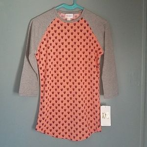 Lularoe Randy tee